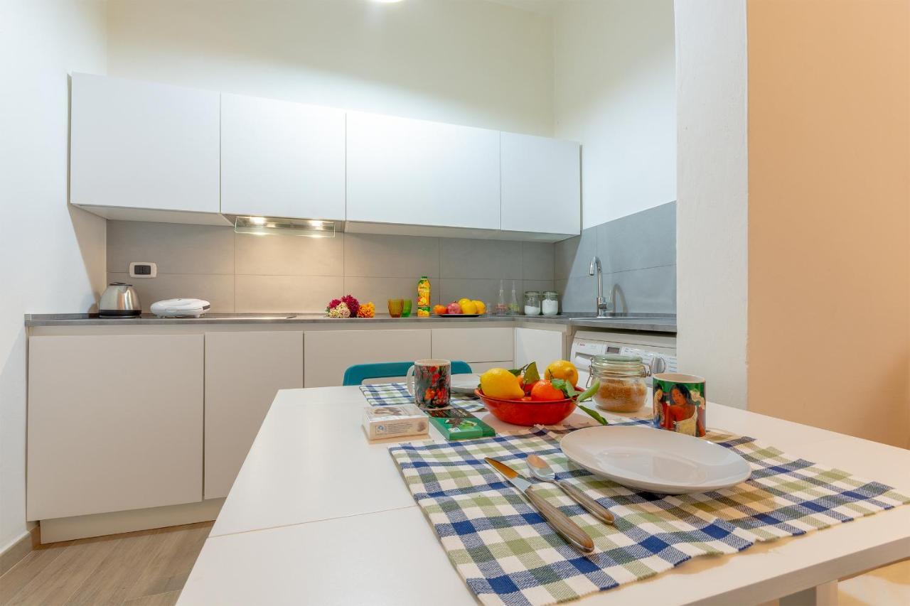 L'Appartement De Paolo Флоренція Екстер'єр фото