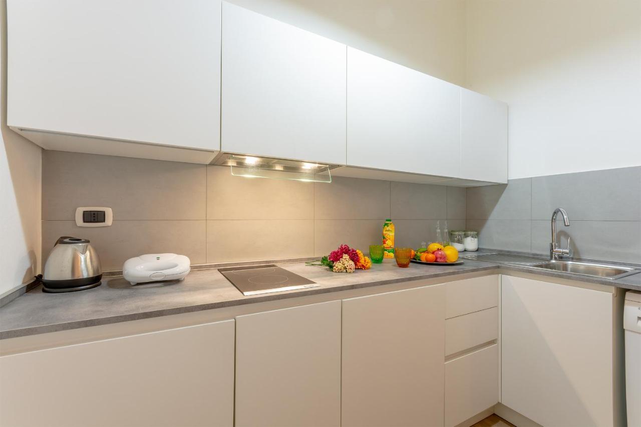 L'Appartement De Paolo Флоренція Екстер'єр фото