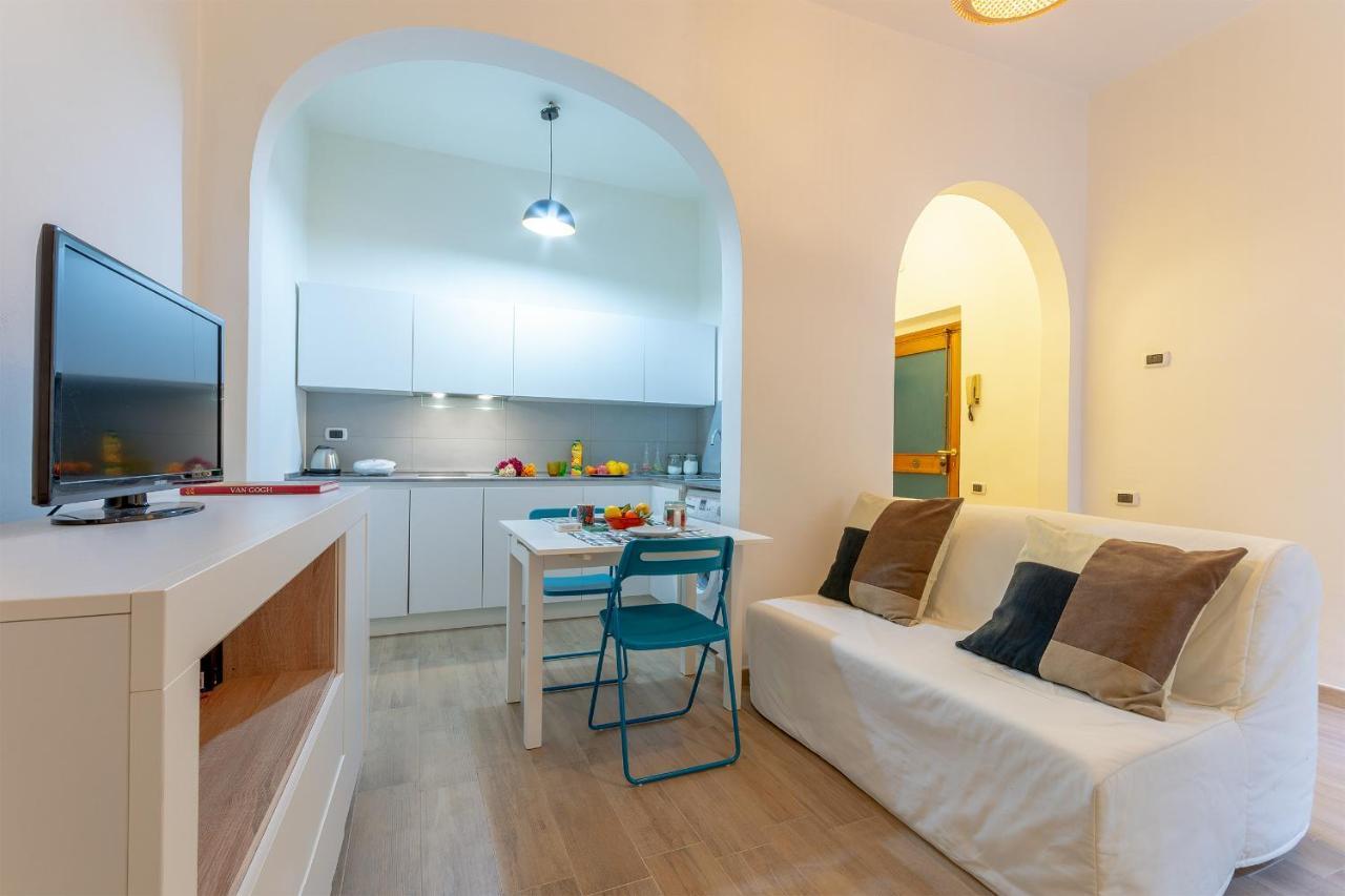 L'Appartement De Paolo Флоренція Екстер'єр фото