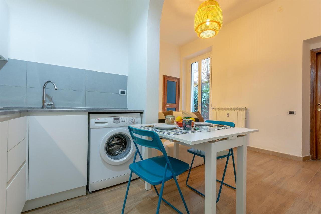 L'Appartement De Paolo Флоренція Екстер'єр фото